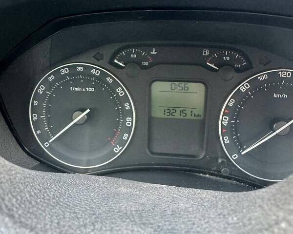 Черный Шкода Октавия, объемом двигателя 1.6 л и пробегом 132 тыс. км за 7950 $, фото 45 на Automoto.ua