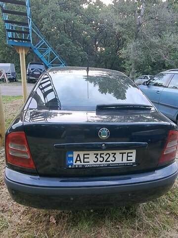 Шкода Октавія 2008 у Дніпро (Дніпропетровську) на Automoto.ua Чорний Шкода Октавія, об'ємом двигуна 1.9 л та пробігом 290 тис. км за 5500 $, фото 5 на Automoto.ua