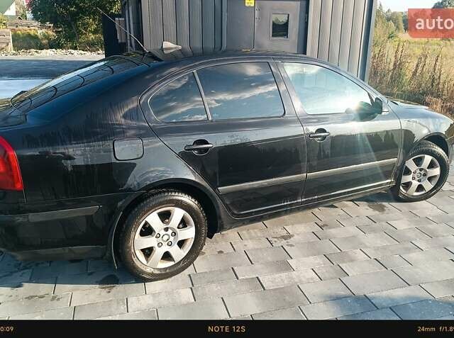 Чорний Шкода Октавія, об'ємом двигуна 1.9 л та пробігом 335 тис. км за 6000 $, фото 24 на Automoto.ua