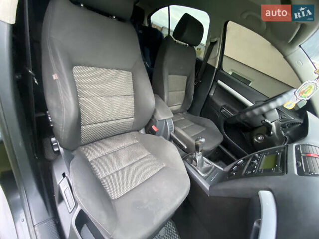 Черный Шкода Октавия, объемом двигателя 1.8 л и пробегом 346 тыс. км за 4600 $, фото 4 на Automoto.ua