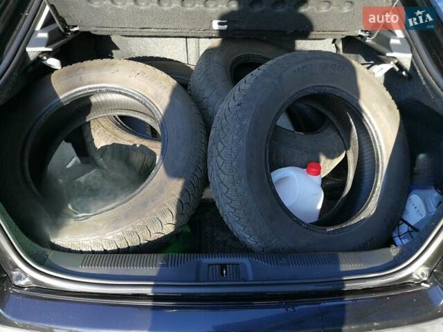 Чорний Шкода Октавія, об'ємом двигуна 1.98 л та пробігом 239 тис. км за 5800 $, фото 15 на Automoto.ua