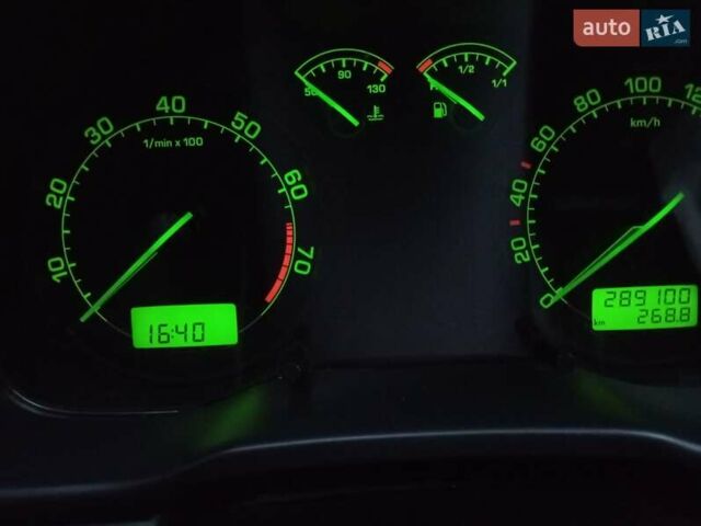 Чорний Шкода Октавія, об'ємом двигуна 1.6 л та пробігом 288 тис. км за 5100 $, фото 1 на Automoto.ua