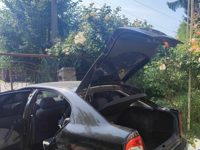 Чорний Шкода Октавія, об'ємом двигуна 1.6 л та пробігом 226 тис. км за 4800 $, фото 2 на Automoto.ua