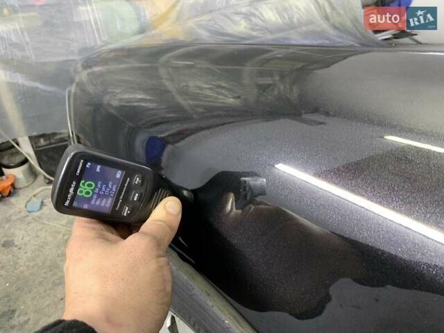 Черный Шкода Октавия, объемом двигателя 1.6 л и пробегом 151 тыс. км за 6100 $, фото 92 на Automoto.ua