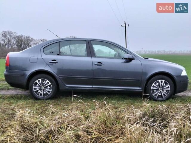 Черный Шкода Октавия, объемом двигателя 1.9 л и пробегом 312 тыс. км за 6700 $, фото 11 на Automoto.ua