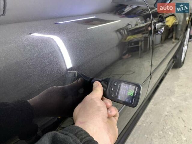 Черный Шкода Октавия, объемом двигателя 1.6 л и пробегом 151 тыс. км за 6100 $, фото 79 на Automoto.ua