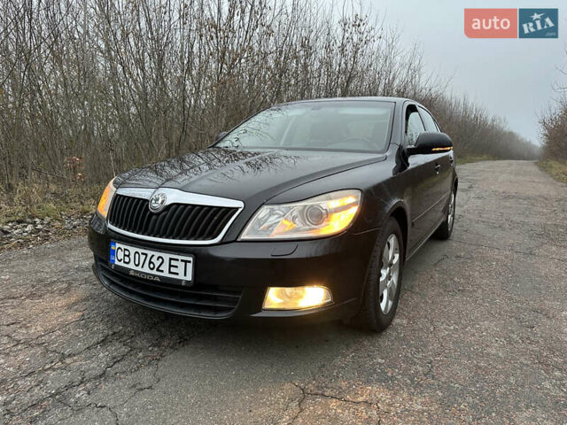Черный Шкода Октавия, объемом двигателя 1.97 л и пробегом 198 тыс. км за 8200 $, фото 13 на Automoto.ua