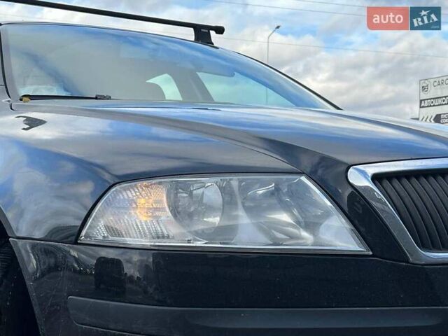 Шкода Октавия 2008 в Львове на Automoto.ua Черный Шкода Октавия, объемом двигателя 1.6 л и пробегом 132 тыс. км за 7380 $, фото 11 на Automoto.ua