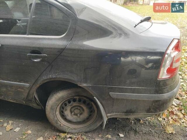 Шкода Октавия 2008 в Каменке-Бугской на Automoto.ua Черный Шкода Октавия, объемом двигателя 1.6 л и пробегом 217 тыс. км за 2500 $, фото 11 на Automoto.ua