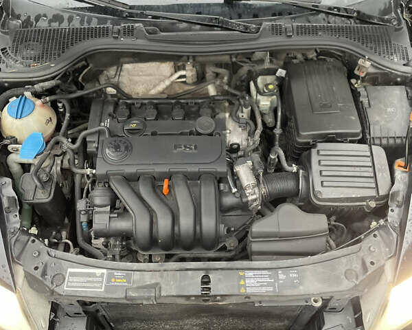 Черный Шкода Октавия, объемом двигателя 1.98 л и пробегом 250 тыс. км за 4999 $, фото 7 на Automoto.ua