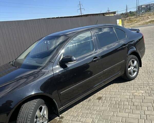 Чорний Шкода Октавія, об'ємом двигуна 1.9 л та пробігом 274 тис. км за 6200 $, фото 3 на Automoto.ua