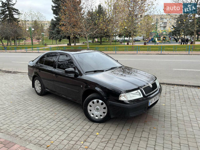 Чорний Шкода Октавія, об'ємом двигуна 1.6 л та пробігом 240 тис. км за 5650 $, фото 20 на Automoto.ua