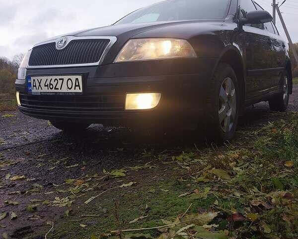 Шкода Октавия 2008 в Харькове на Automoto.ua Черный Шкода Октавия, объемом двигателя 1.98 л и пробегом 272 тыс. км за 6500 $, фото 6 на Automoto.ua