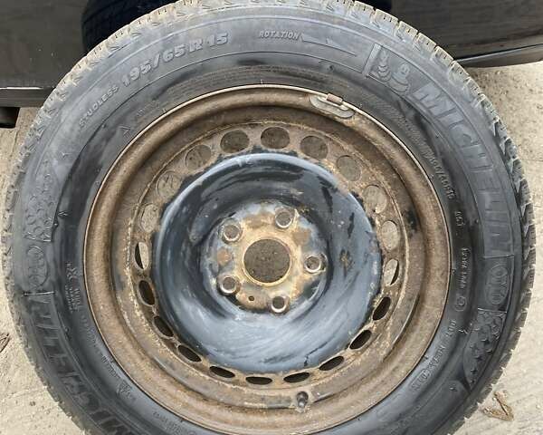 Чорний Шкода Октавія, об'ємом двигуна 0 л та пробігом 204 тис. км за 6299 $, фото 16 на Automoto.ua