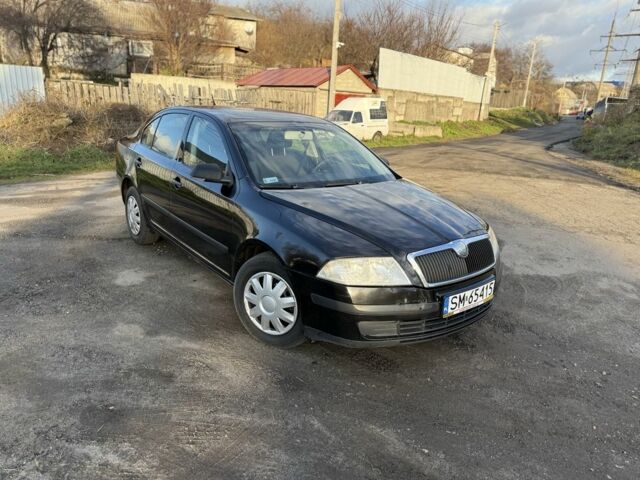 Чорний Шкода Октавія, об'ємом двигуна 1.9 л та пробігом 300 тис. км за 2850 $, фото 1 на Automoto.ua