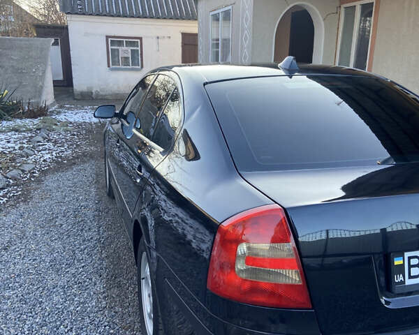 Чорний Шкода Октавія, об'ємом двигуна 1.98 л та пробігом 241 тис. км за 7500 $, фото 18 на Automoto.ua