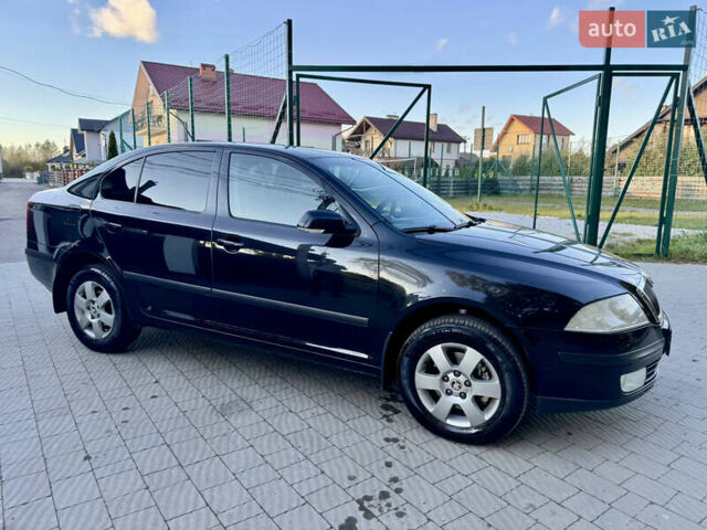 Шкода Октавія 2008 у Львові на Automoto.ua Чорний Шкода Октавія, об'ємом двигуна 1.98 л та пробігом 278 тис. км за 7900 $, фото 5 на Automoto.ua
