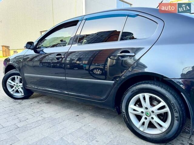 Чорний Шкода Октавія, об'ємом двигуна 1.6 л та пробігом 265 тис. км за 4999 $, фото 33 на Automoto.ua