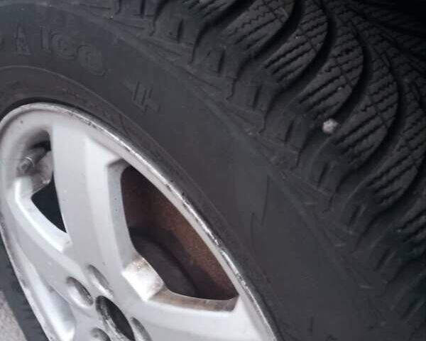 Чорний Шкода Октавія, об'ємом двигуна 1.9 л та пробігом 655 тис. км за 3900 $, фото 6 на Automoto.ua