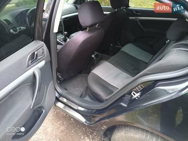 Шкода Октавия 2008 в Харькове на Automoto.ua Черный Шкода Октавия, объемом двигателя 1.6 л и пробегом 272 тыс. км за 6000 $, фото 5 на Automoto.ua