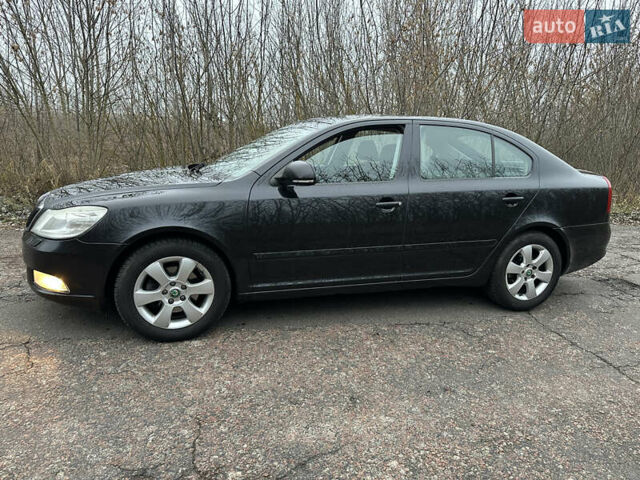 Черный Шкода Октавия, объемом двигателя 1.97 л и пробегом 198 тыс. км за 8200 $, фото 11 на Automoto.ua