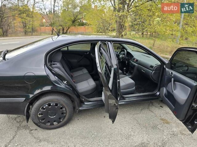 Шкода Октавія 2008 у Києві на Automoto.ua Чорний Шкода Октавія, об'ємом двигуна 1.9 л та пробігом 336 тис. км за 5400 $, фото 7 на Automoto.ua