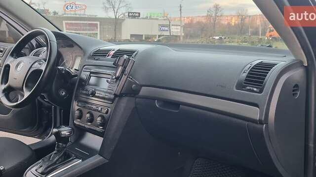 Черный Шкода Октавия, объемом двигателя 1.9 л и пробегом 278 тыс. км за 6799 $, фото 35 на Automoto.ua