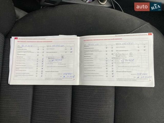 Чорний Шкода Октавія, об'ємом двигуна 0 л та пробігом 204 тис. км за 6299 $, фото 11 на Automoto.ua