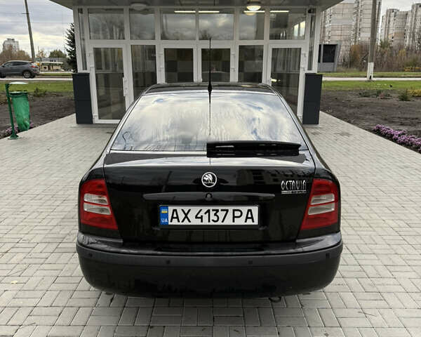 Шкода Октавия 2008 в Харькове на Automoto.ua Черный Шкода Октавия, объемом двигателя 1.6 л и пробегом 201 тыс. км за 6500 $, фото 6 на Automoto.ua