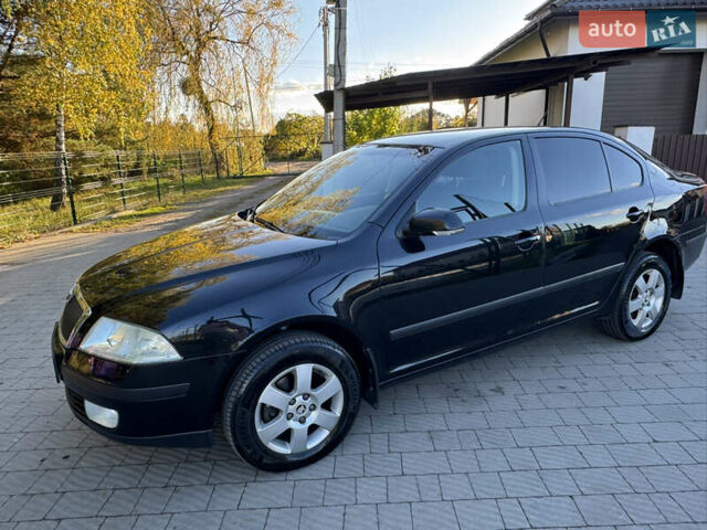 Шкода Октавія 2008 у Львові на Automoto.ua Чорний Шкода Октавія, об'ємом двигуна 1.98 л та пробігом 278 тис. км за 7900 $, фото 16 на Automoto.ua