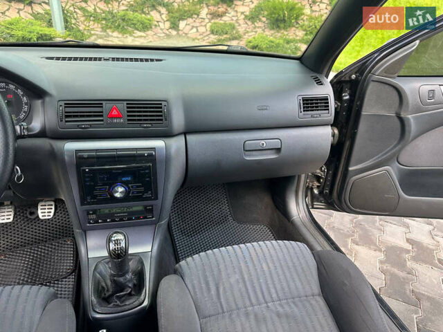 Чорний Шкода Октавія, об'ємом двигуна 1.78 л та пробігом 331 тис. км за 6600 $, фото 13 на Automoto.ua