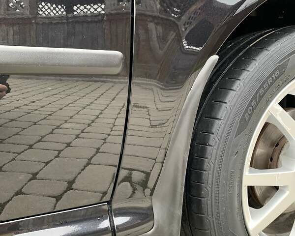 Черный Шкода Октавия, объемом двигателя 1.6 л и пробегом 151 тыс. км за 6100 $, фото 18 на Automoto.ua