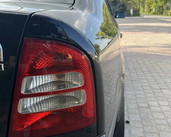Чорний Шкода Октавія, об'ємом двигуна 1.6 л та пробігом 216 тис. км за 5600 $, фото 17 на Automoto.ua