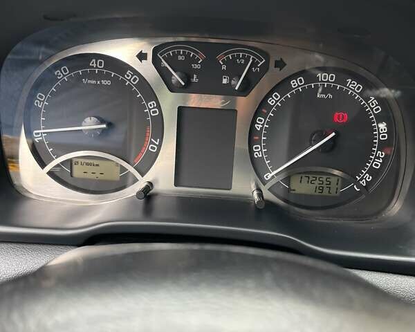 Черный Шкода Октавия, объемом двигателя 1.78 л и пробегом 172 тыс. км за 6600 $, фото 1 на Automoto.ua