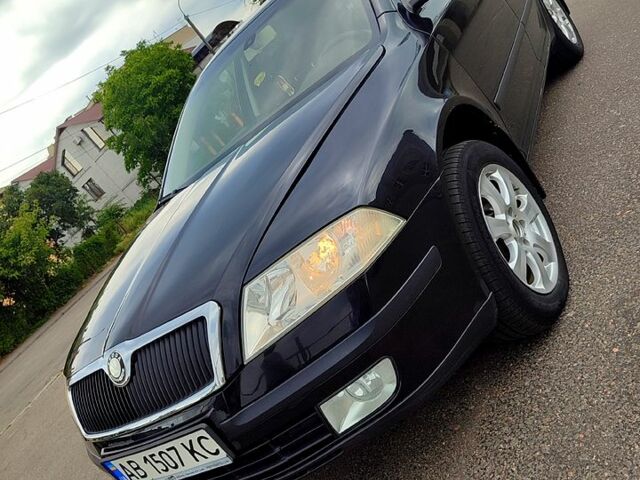 Чорний Шкода Октавія, об'ємом двигуна 1.6 л та пробігом 240 тис. км за 5500 $, фото 9 на Automoto.ua