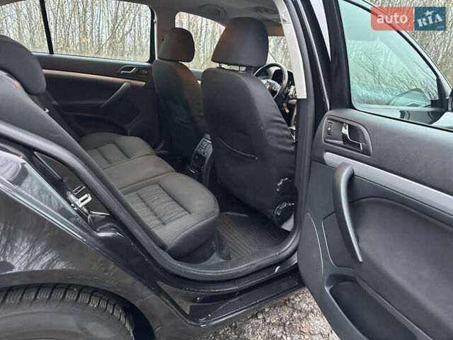 Черный Шкода Октавия, объемом двигателя 1.97 л и пробегом 198 тыс. км за 8200 $, фото 28 на Automoto.ua