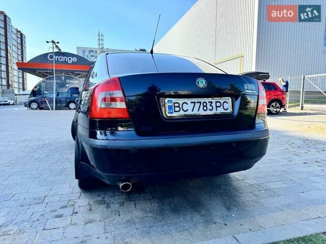 Чорний Шкода Октавія, об'ємом двигуна 1.6 л та пробігом 265 тис. км за 4999 $, фото 23 на Automoto.ua