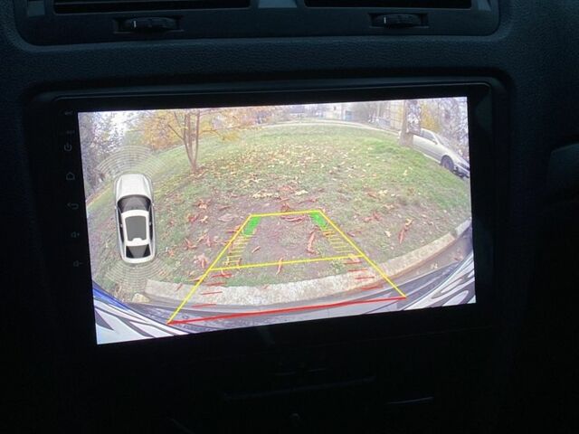 Черный Шкода Октавия, объемом двигателя 2 л и пробегом 192 тыс. км за 6500 $, фото 12 на Automoto.ua