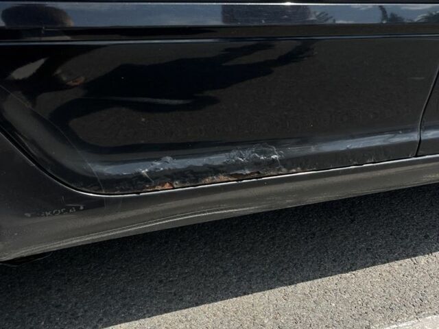 Чорний Шкода Октавія, об'ємом двигуна 2 л та пробігом 340 тис. км за 5100 $, фото 5 на Automoto.ua