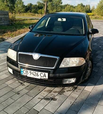 Чорний Шкода Октавія, об'ємом двигуна 1.9 л та пробігом 335 тис. км за 6000 $, фото 26 на Automoto.ua