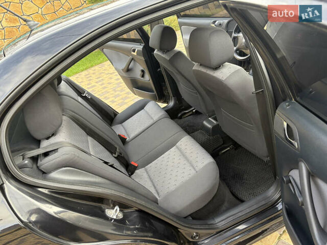 Чорний Шкода Октавія, об'ємом двигуна 1.6 л та пробігом 241 тис. км за 5700 $, фото 19 на Automoto.ua