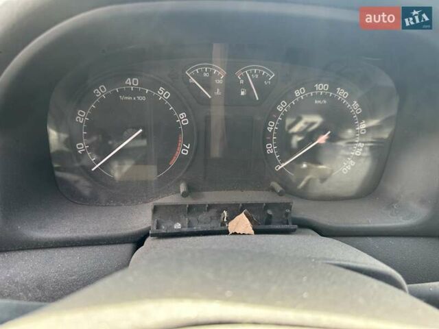 Чорний Шкода Октавія, об'ємом двигуна 1.6 л та пробігом 855 тис. км за 4822 $, фото 10 на Automoto.ua
