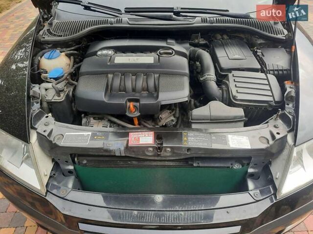Черный Шкода Октавия, объемом двигателя 1.6 л и пробегом 235 тыс. км за 6700 $, фото 14 на Automoto.ua
