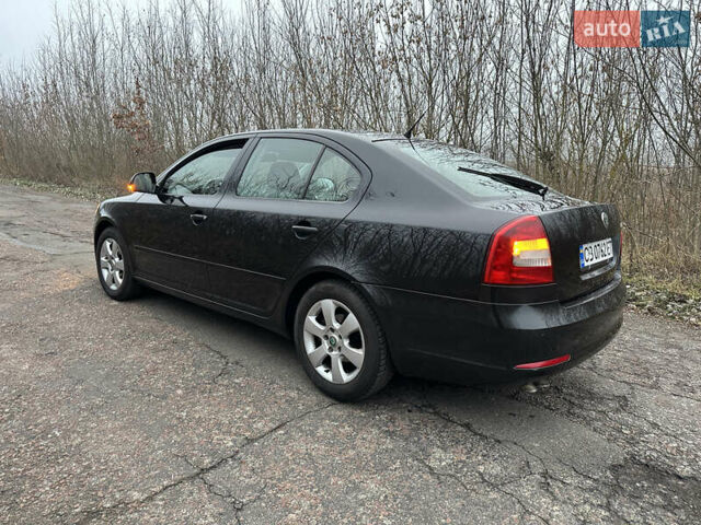 Черный Шкода Октавия, объемом двигателя 1.97 л и пробегом 198 тыс. км за 8200 $, фото 9 на Automoto.ua