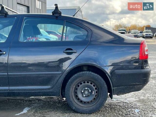 Шкода Октавия 2008 в Львове на Automoto.ua Черный Шкода Октавия, объемом двигателя 1.6 л и пробегом 132 тыс. км за 7380 $, фото 3 на Automoto.ua