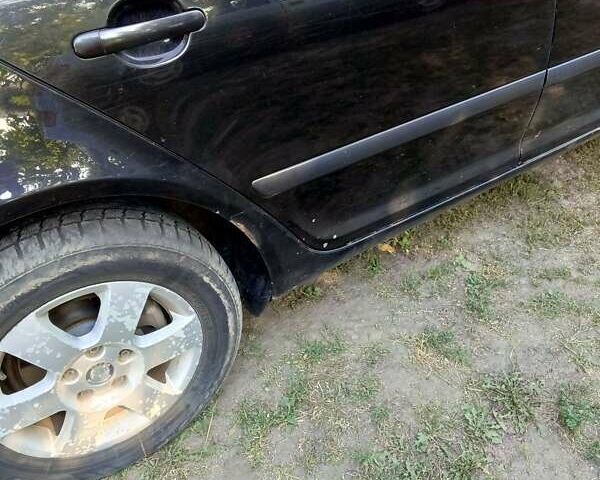 Черный Шкода Октавия, объемом двигателя 1.98 л и пробегом 298 тыс. км за 5500 $, фото 9 на Automoto.ua