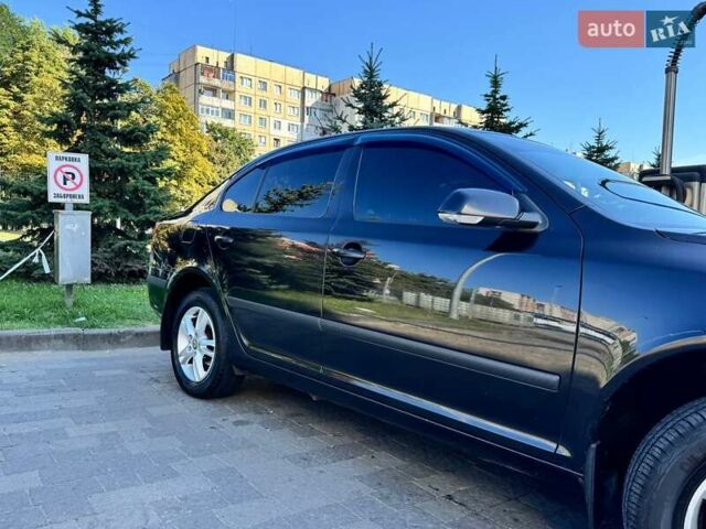 Чорний Шкода Октавія, об'ємом двигуна 1.6 л та пробігом 265 тис. км за 4999 $, фото 9 на Automoto.ua