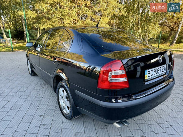 Шкода Октавія 2008 у Львові на Automoto.ua Чорний Шкода Октавія, об'ємом двигуна 1.98 л та пробігом 278 тис. км за 7900 $, фото 8 на Automoto.ua