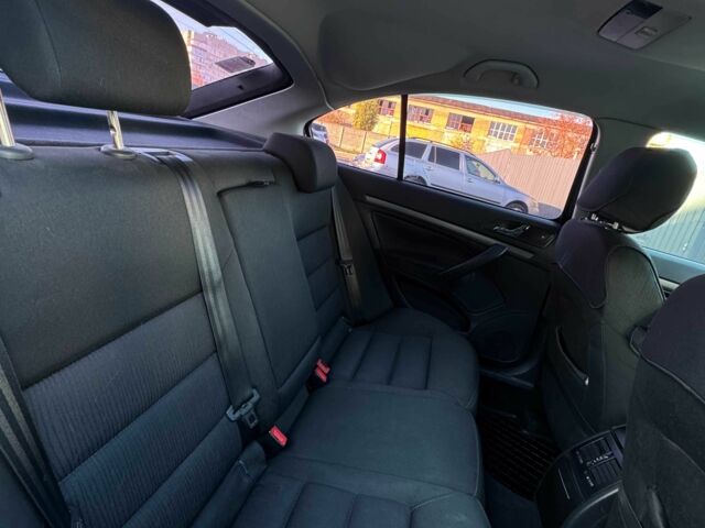 Черный Шкода Октавия, объемом двигателя 2 л и пробегом 192 тыс. км за 6400 $, фото 8 на Automoto.ua