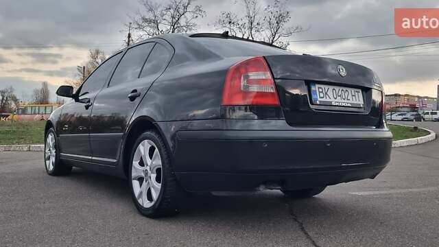 Черный Шкода Октавия, объемом двигателя 1.9 л и пробегом 278 тыс. км за 6799 $, фото 11 на Automoto.ua